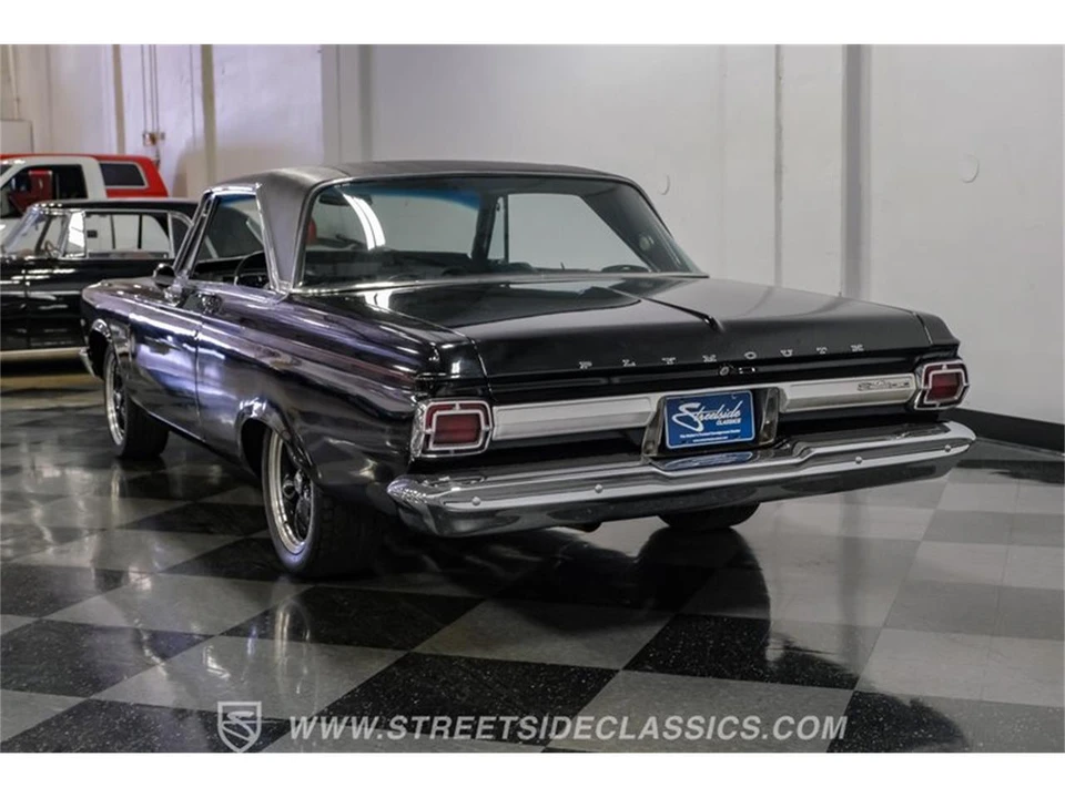 1965 Plymouth Satellite - Image 9 of 31