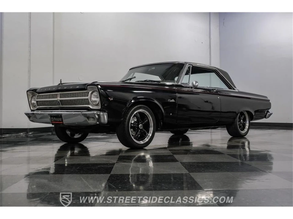 1965 Plymouth Satellite - Image 20 of 31