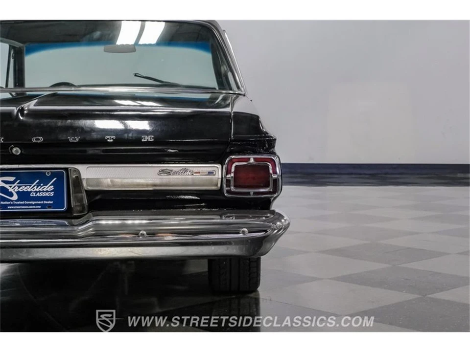 1965 Plymouth Satellite - Image 25 of 31