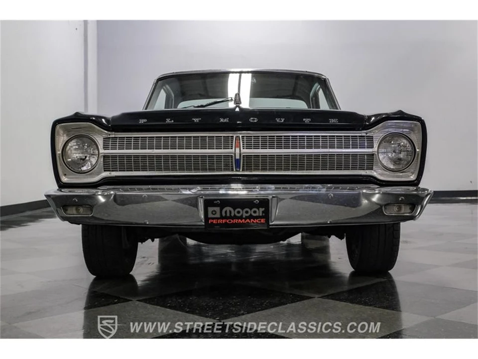 1965 Plymouth Satellite - Image 30 of 31