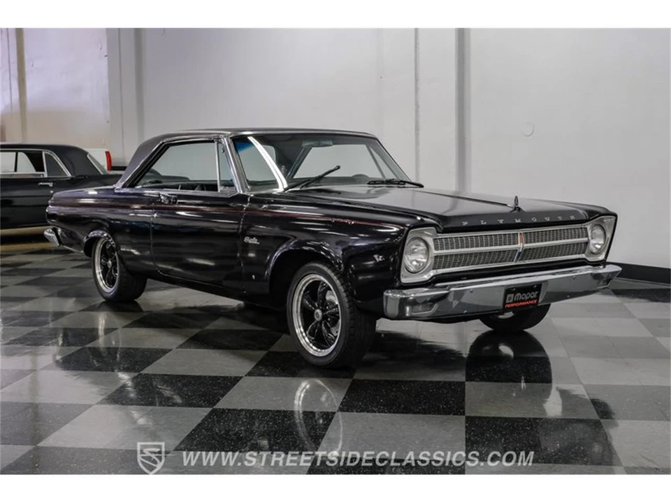 1965 Plymouth Satellite - Image 15 of 31