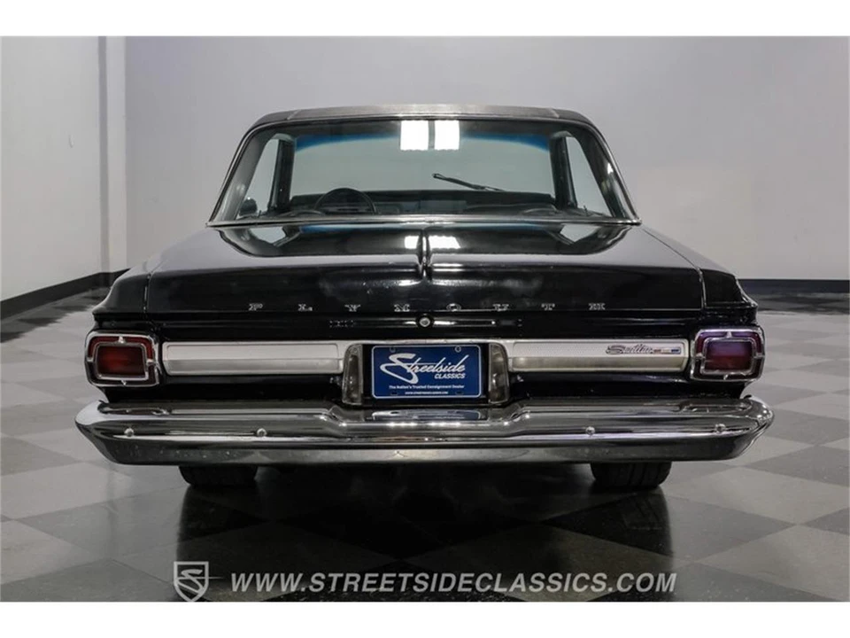 1965 Plymouth Satellite - Image 10 of 31