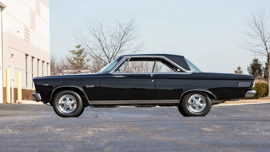 1965 Plymouth Satellite - Image 2 of 12