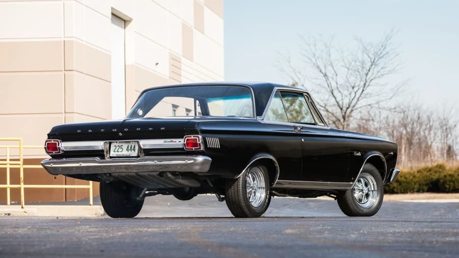 1965 Plymouth Satellite - Image 3 of 12