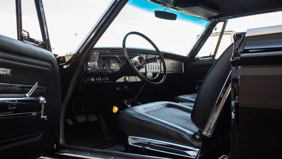 1965 Plymouth Satellite - Image 4 of 12