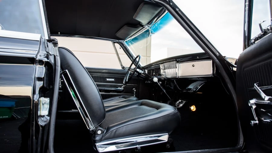 1965 Plymouth Satellite - Image 5 of 12