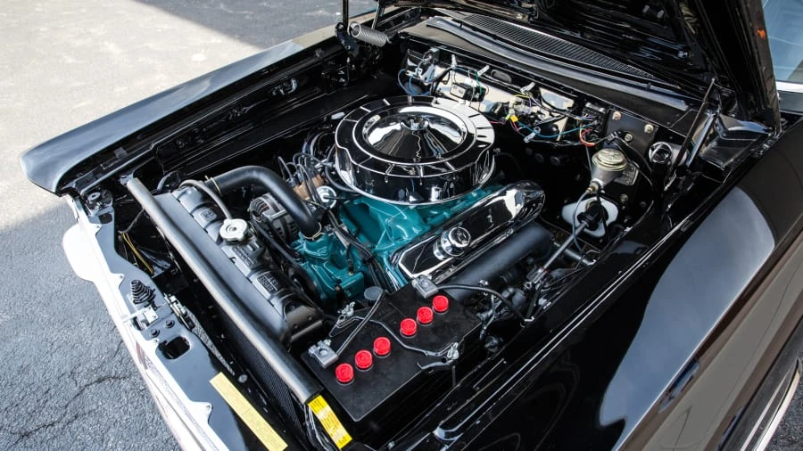 1965 Plymouth Satellite - Image 6 of 12