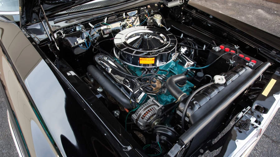 1965 Plymouth Satellite - Image 7 of 12