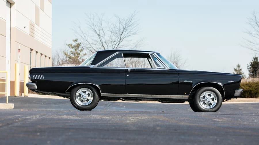 1965 Plymouth Satellite - Image 8 of 12