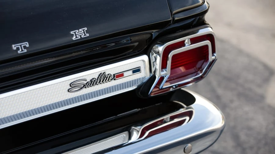 1965 Plymouth Satellite - Image 9 of 12