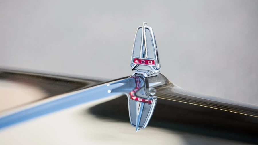 1965 Plymouth Satellite - Image 11 of 12