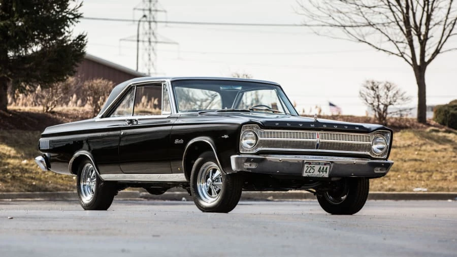1965 Plymouth Satellite - Image 12 of 12
