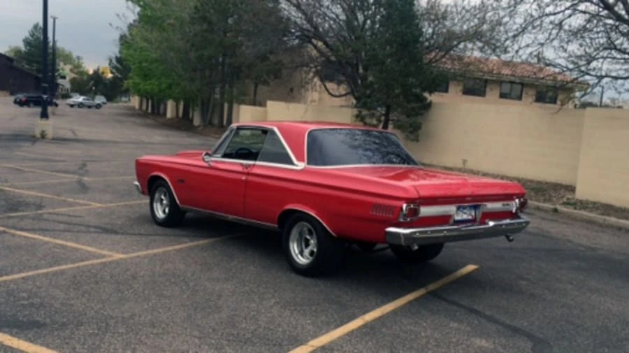 1965 Plymouth Satellite - Image 2 of 8