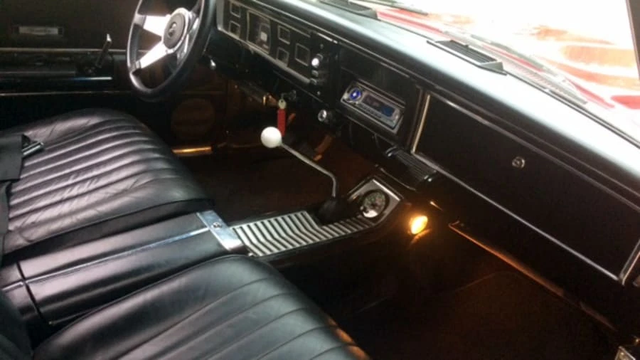 1965 Plymouth Satellite - Image 4 of 8