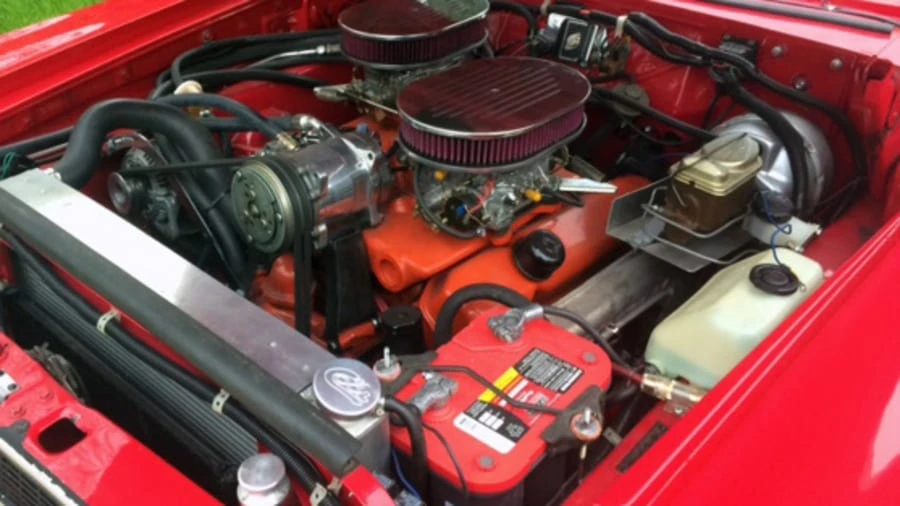 1965 Plymouth Satellite - Image 5 of 8