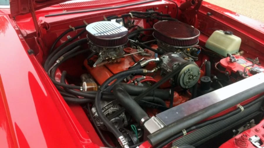 1965 Plymouth Satellite - Image 6 of 8