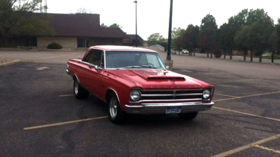 1965 Plymouth Satellite - Image 8 of 8