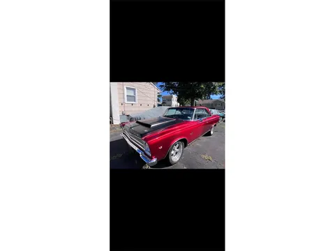 1965 Plymouth Satellite Sport