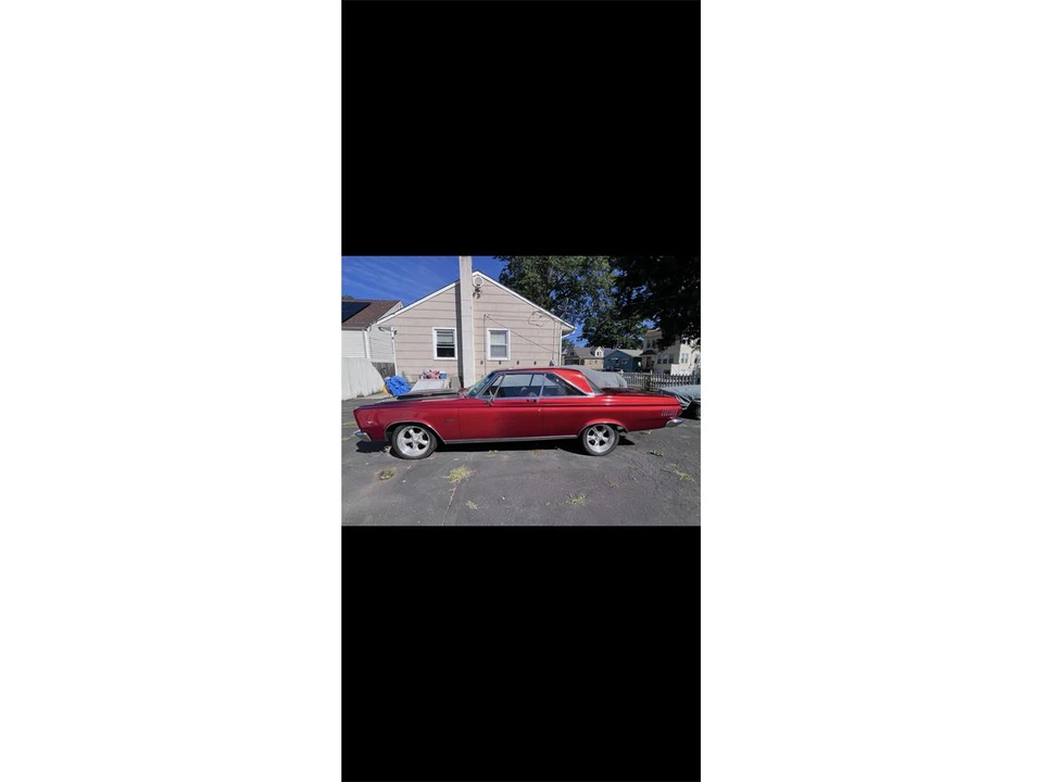 1965 Plymouth Satellite - Image 2 of 7