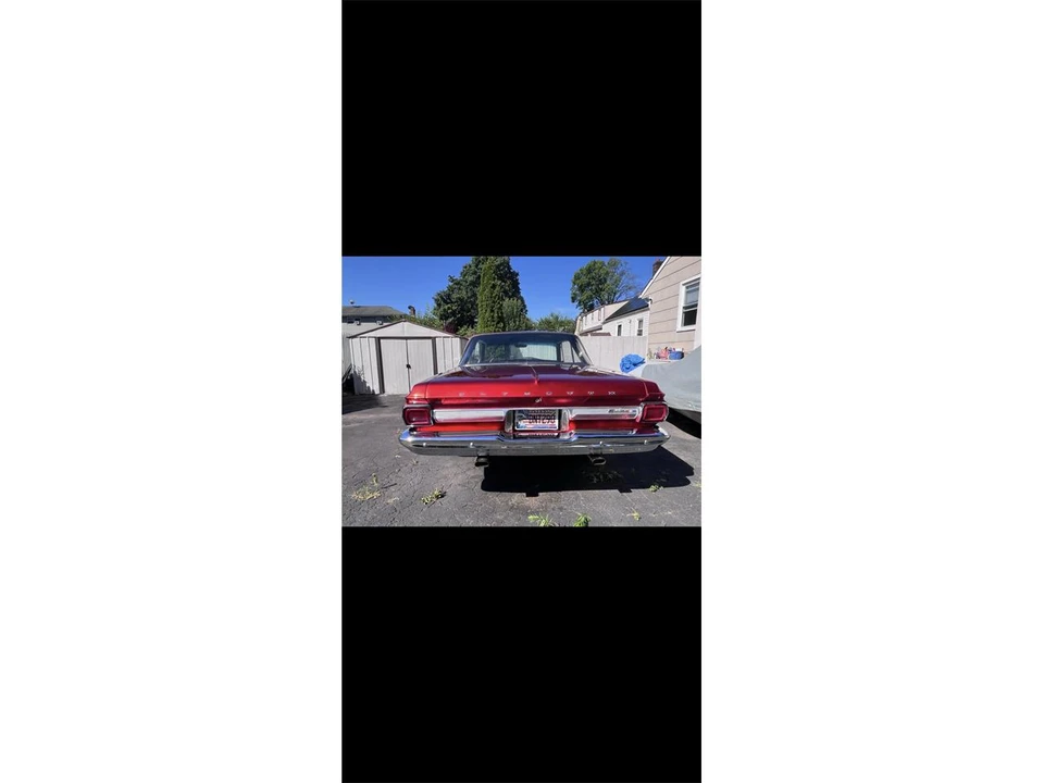 1965 Plymouth Satellite - Image 4 of 7