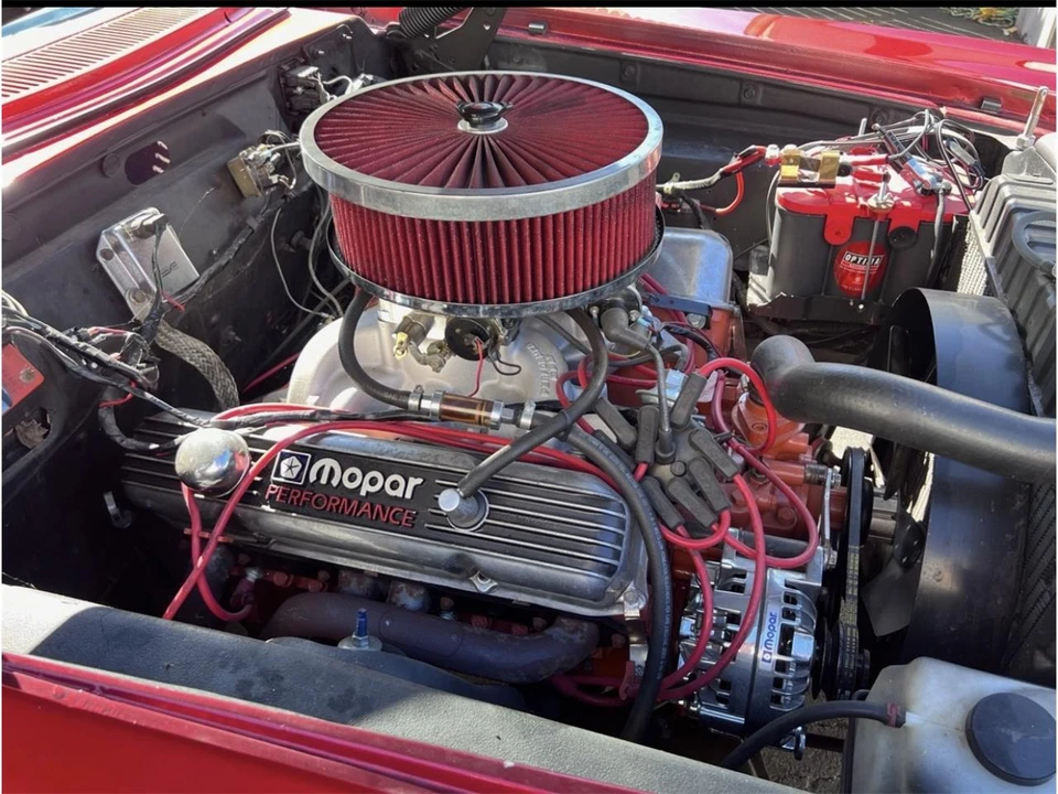 1965 Plymouth Satellite - Image 5 of 7
