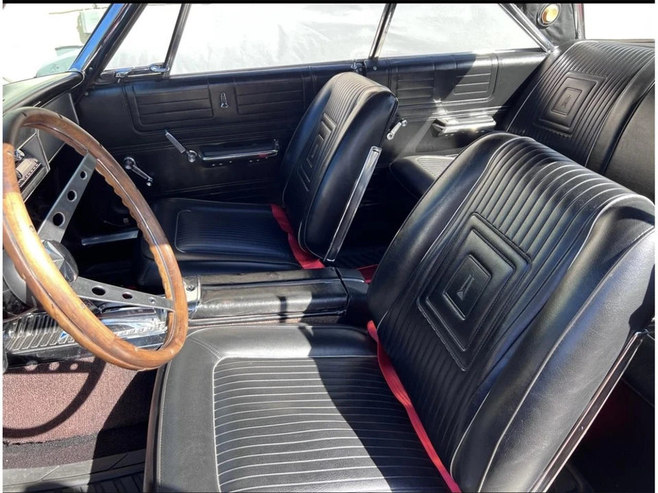 1965 Plymouth Satellite - Image 6 of 7