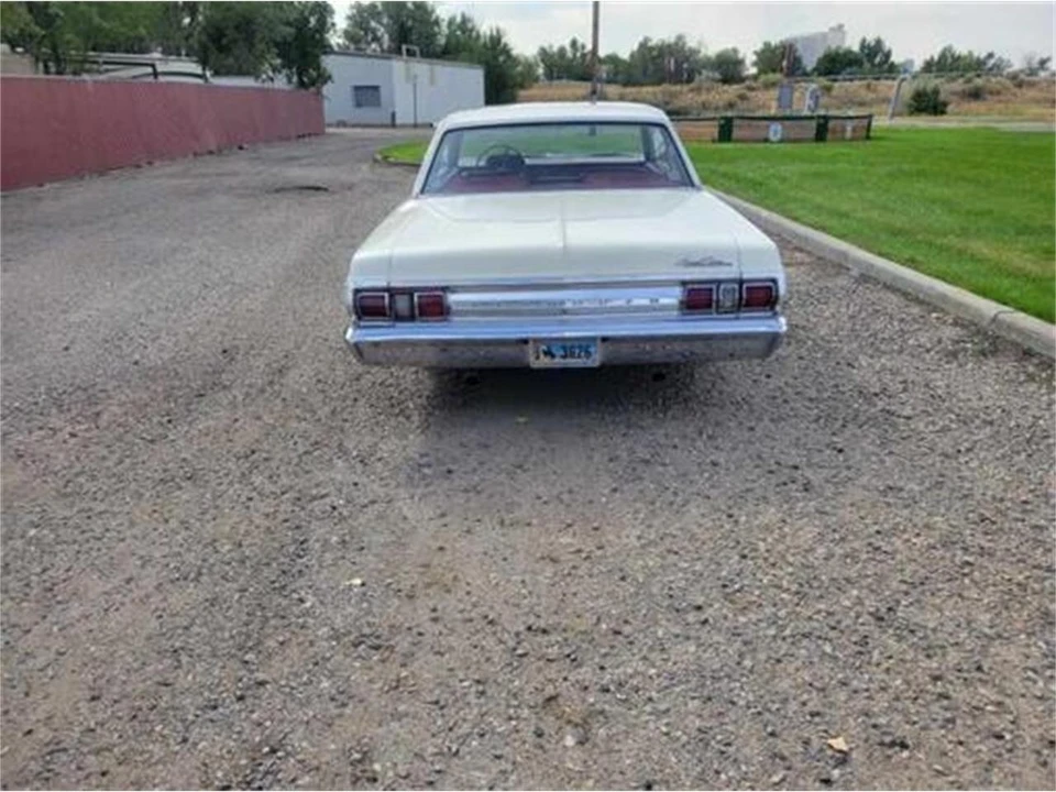 1965 Plymouth Fury - Image 4 of 31