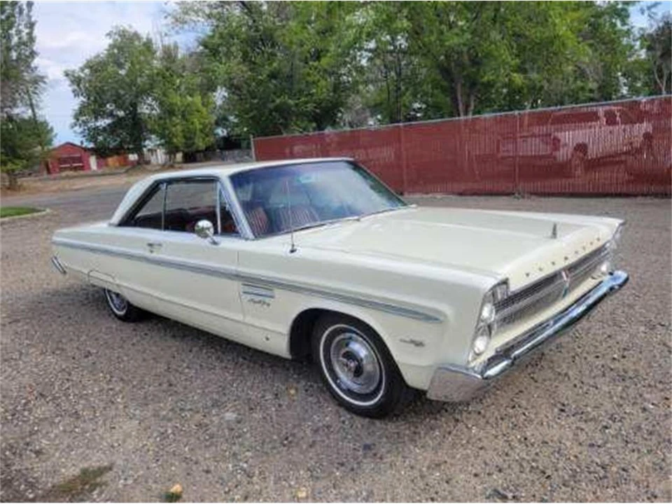 1965 Plymouth Fury - Image 2 of 31