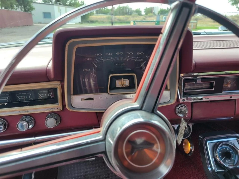 1965 Plymouth Fury - Image 7 of 31