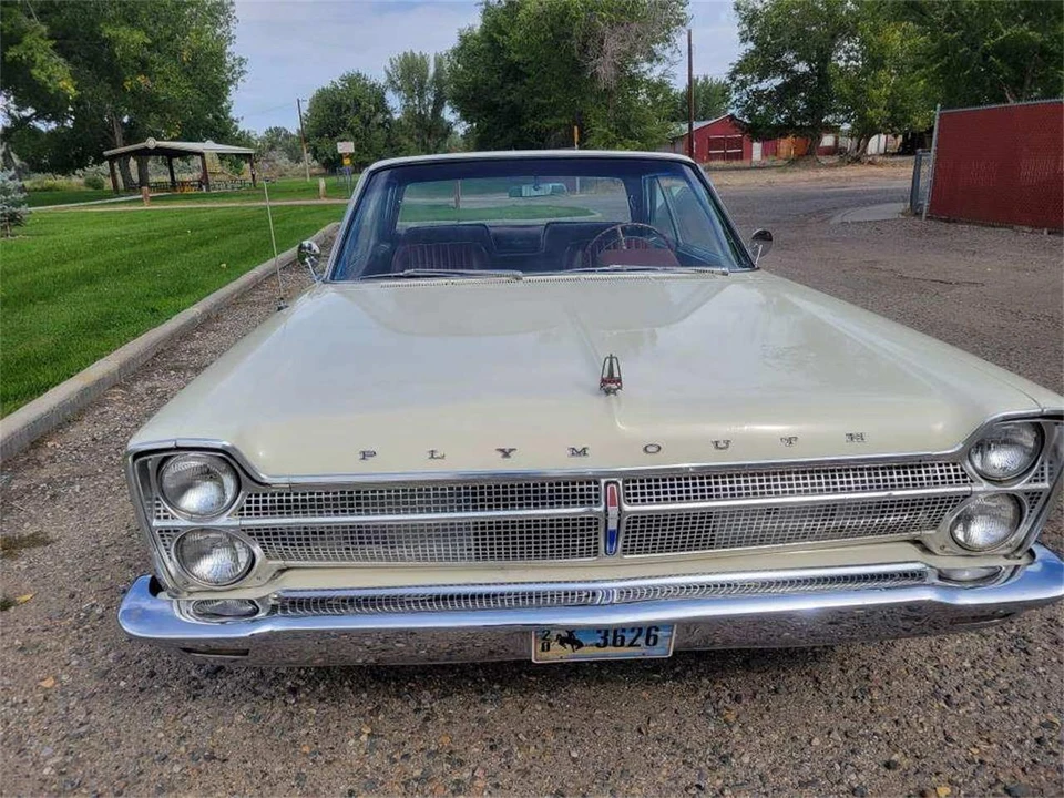 1965 Plymouth Fury - Image 3 of 31