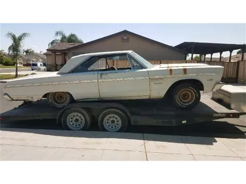 1965 Plymouth Sport Fury