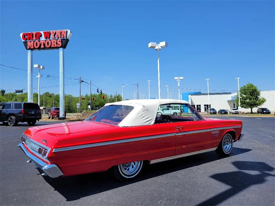 1965 Plymouth Fury - Image 13 of 31
