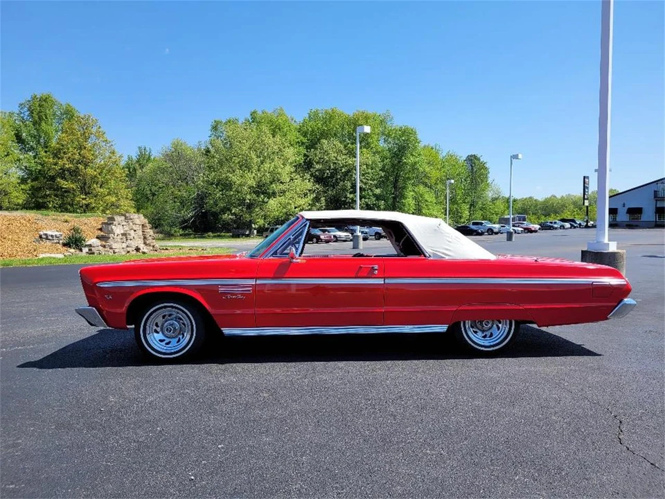 1965 Plymouth Fury - Image 9 of 31