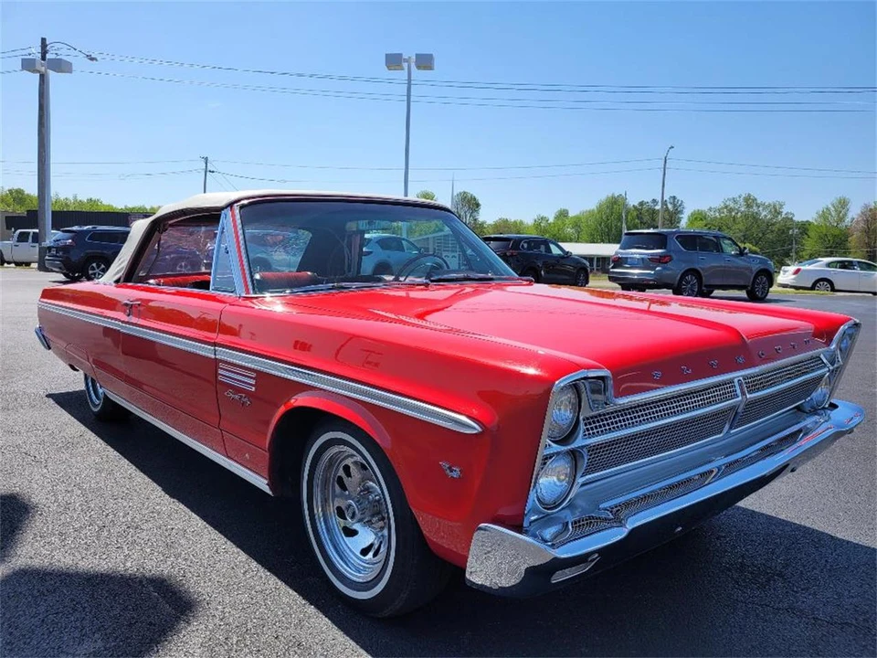 1965 Plymouth Fury - Image 4 of 31