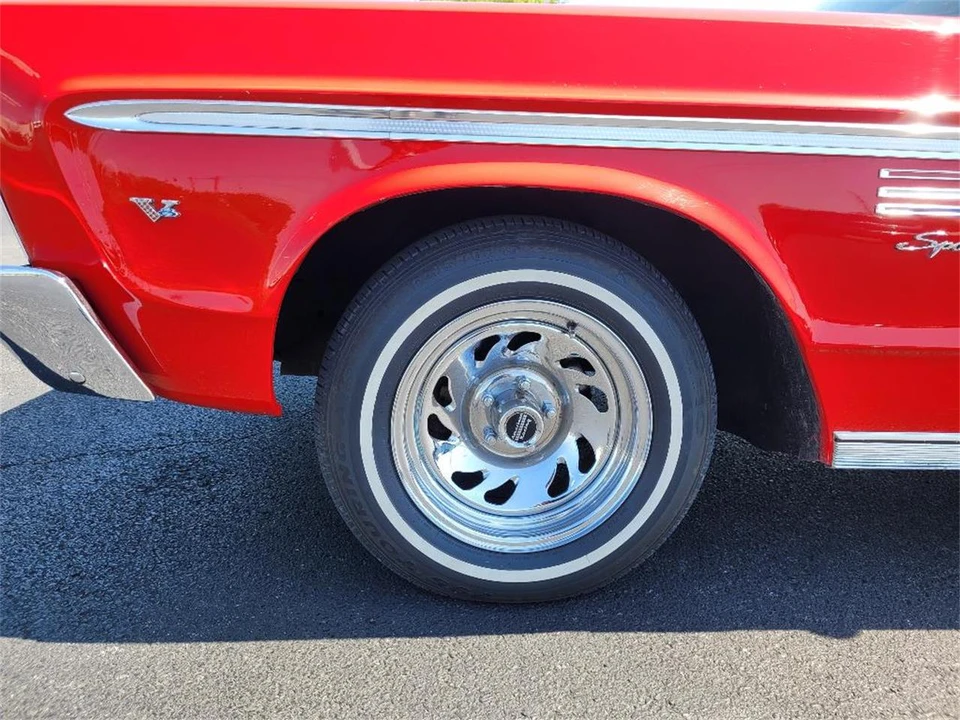1965 Plymouth Fury - Image 7 of 31