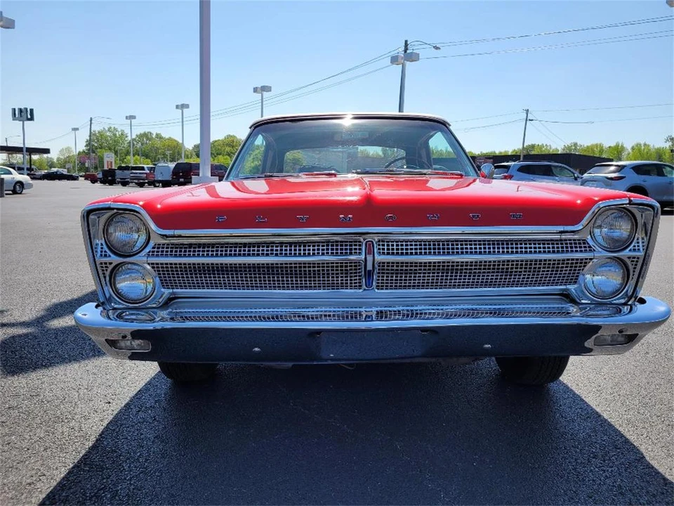 1965 Plymouth Fury - Image 5 of 31