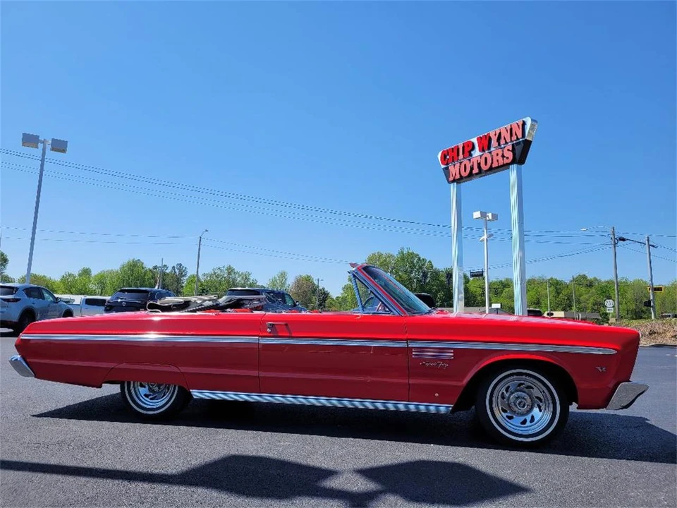 1965 Plymouth Fury - Image 2 of 31