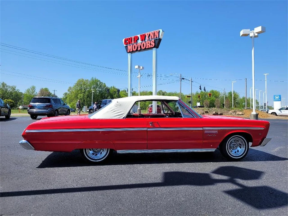 1965 Plymouth Fury - Image 14 of 31