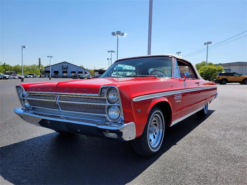 1965 Plymouth Fury - Image 6 of 31