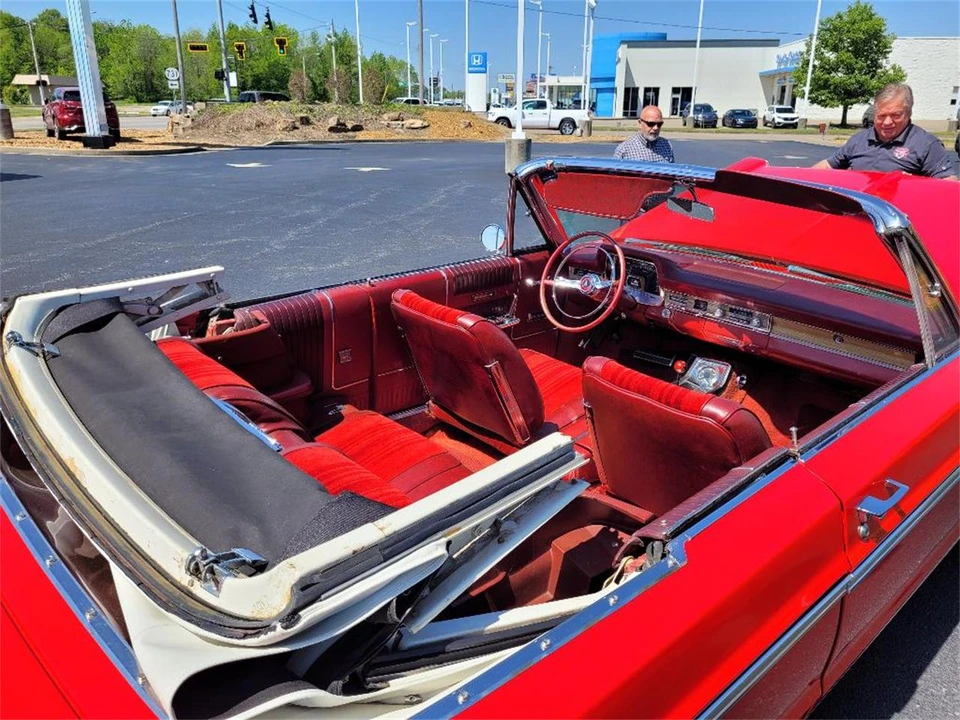 1965 Plymouth Fury - Image 27 of 31