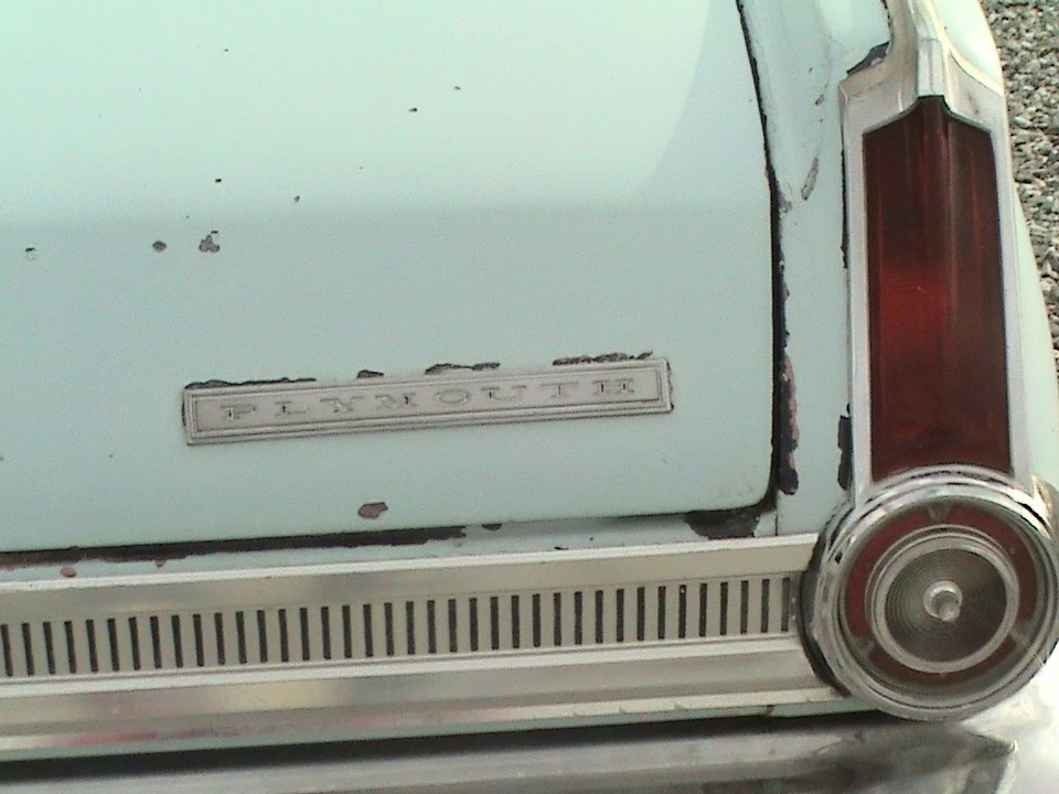 1965 Plymouth Valiant - Image 20 of 27