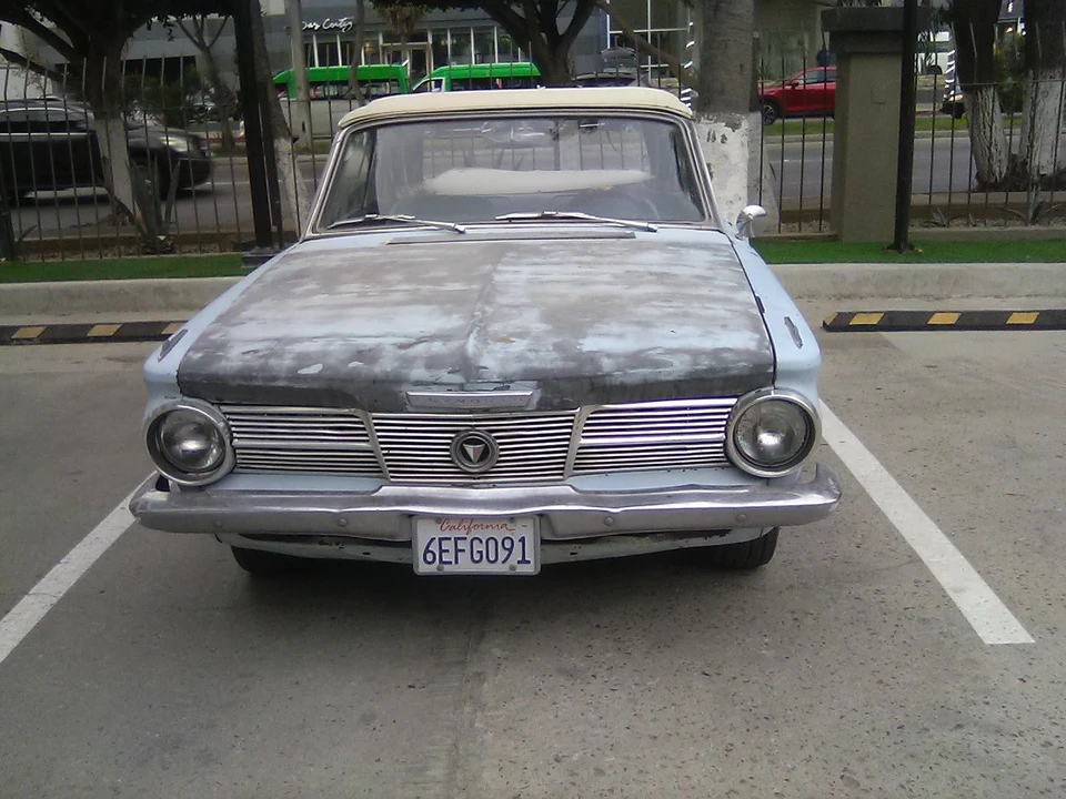 1965 Plymouth Valiant - Image 2 of 27