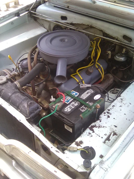 1965 Plymouth Valiant - Image 21 of 27