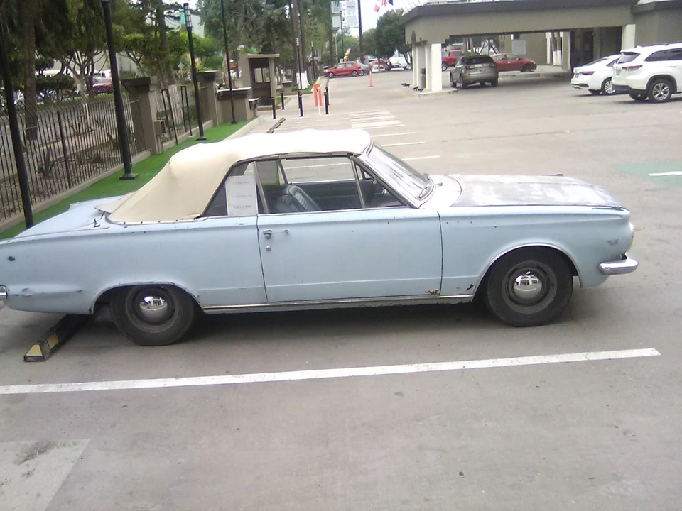 1965 Plymouth Valiant - Image 4 of 27