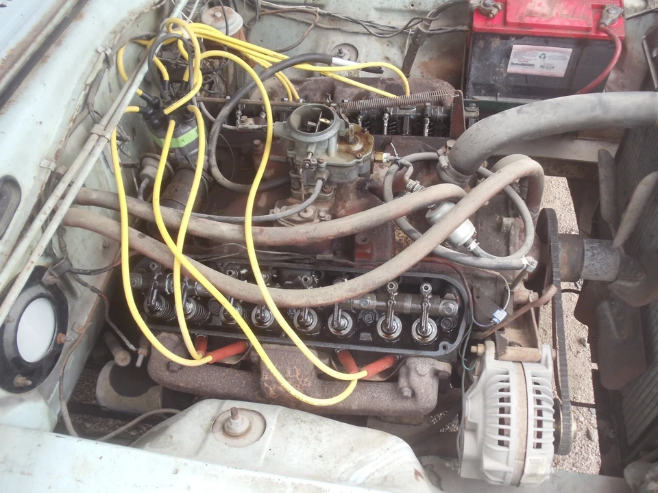 1965 Plymouth Valiant - Image 23 of 27