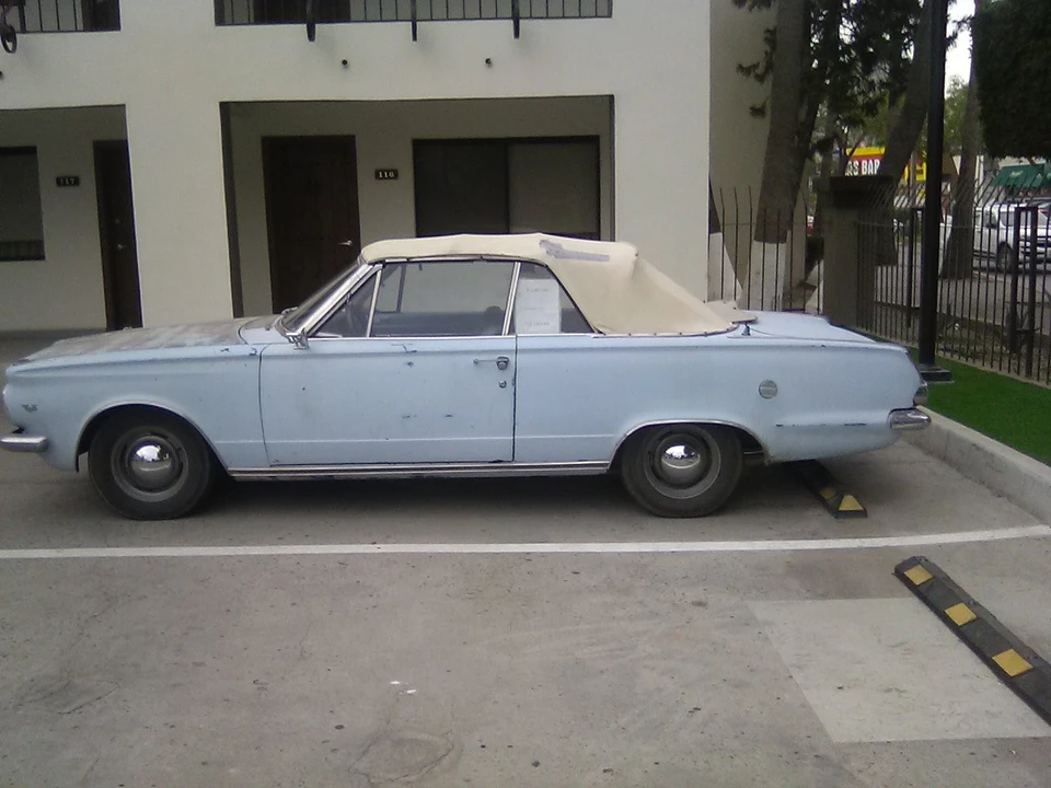 1965 Plymouth Valiant - Image 5 of 27
