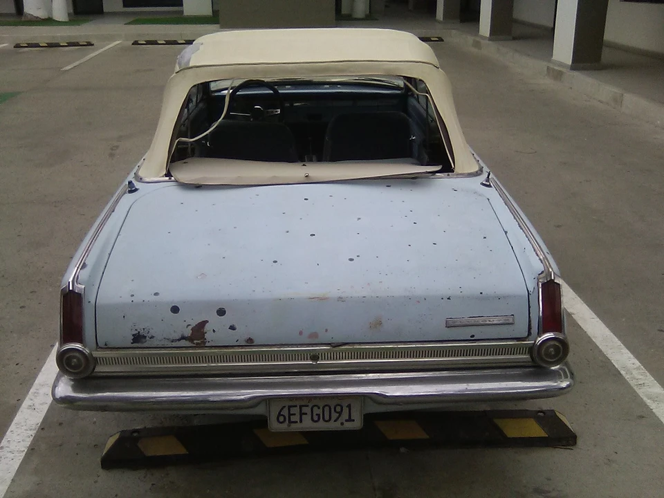 1965 Plymouth Valiant - Image 3 of 27