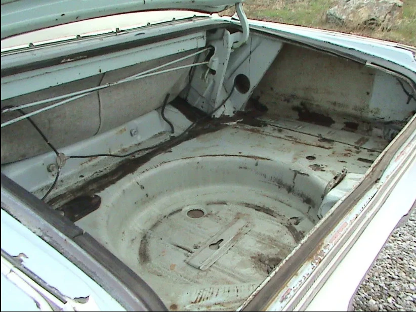 1965 Plymouth Valiant - Image 8 of 27
