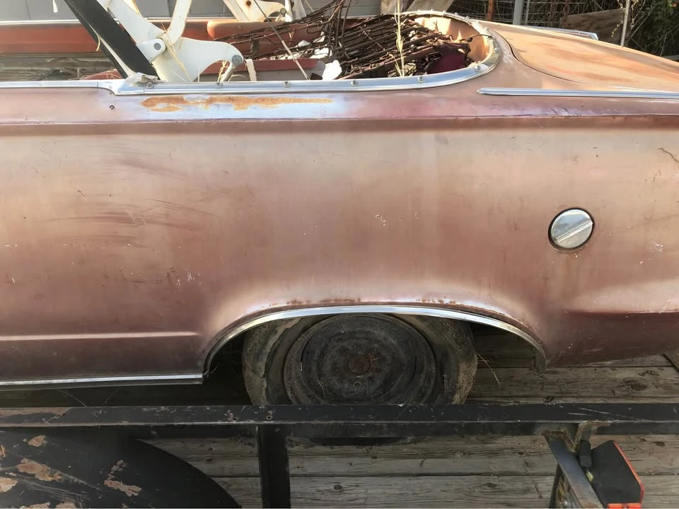 1965 Plymouth Valiant - Image 7 of 14