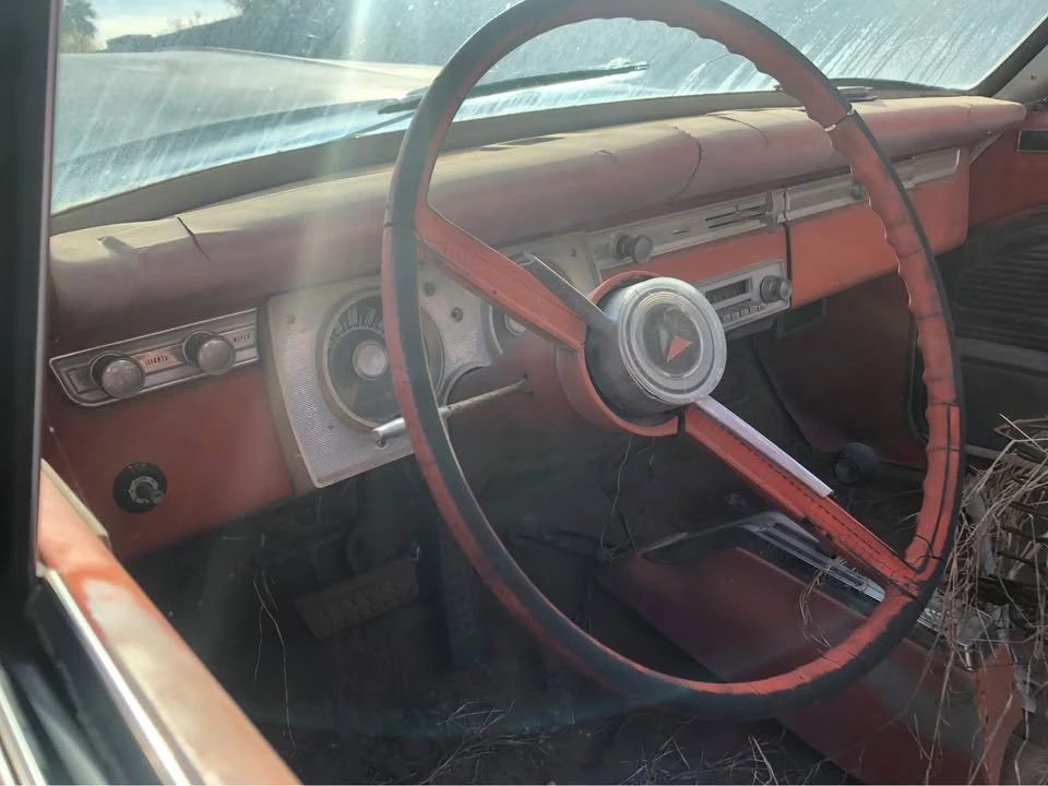 1965 Plymouth Valiant - Image 8 of 14